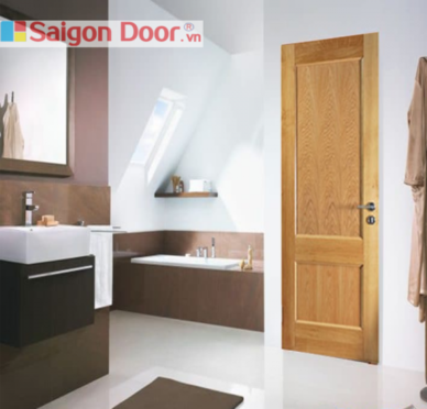 CỬA GỖ TOILET | TOP 30+ MẪU CỬA GỖ TOILET ĐẸP VÀ SANG TRỌNG
