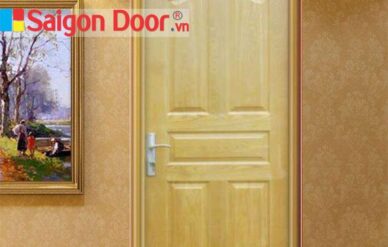 Bảng báo giá cửa nhựa giả gỗ ABS mới năm 2020 tại Sai Gon Door