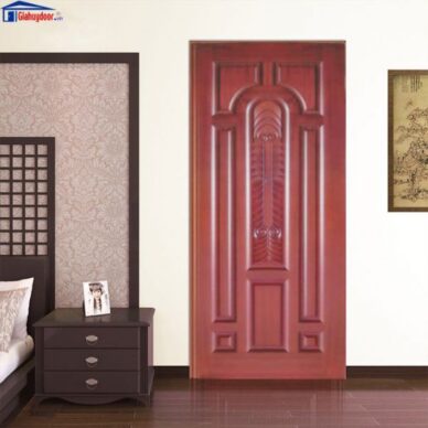 Top 10 Mẫu cửa gỗ phòng ngủ tân cổ điển đẹp