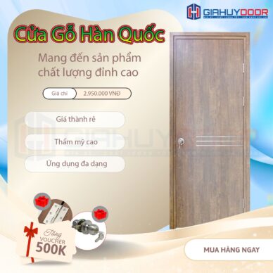 CỬA GỖ PHÒNG KHÁCH SẠN GIAHUYDOOR – LỰA CHỌN TỐI ƯU CHO KHÔNG GIAN NGHỈ DƯỠNG