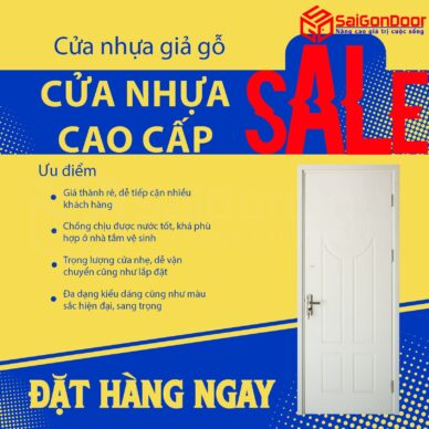 BÁO GIÁ CỬA NHỰA GIÁ RẺ HUYPHATDOOR – GIẢI PHÁP TIẾT KIỆM CHO NGÔI NHÀ BẠN