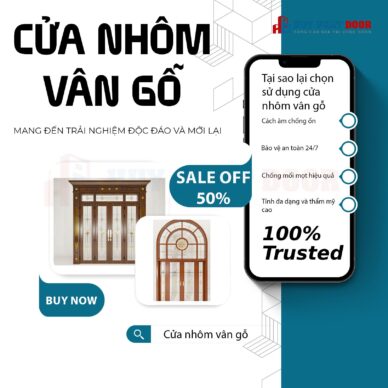 CẬP NHẬT BÁO GIÁ CỬA CHỐNG ỒN PHÒNG NGỦ HUYPHATDOOR ƯU ĐÃI LỚN